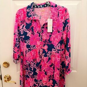 NWT Saralynn Lilly Pulitzer dress